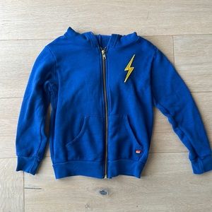 Aviator nation hoody perfect condition size 8Y
